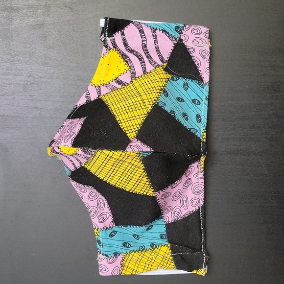 Disney Nightmare Before Christmas Sally face mask - Picture 3 of 4